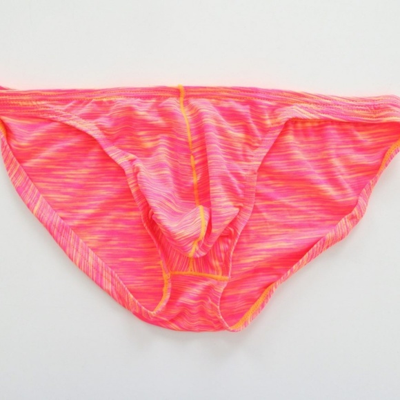 Pink and Yellow Brief - Picture 2 of 6